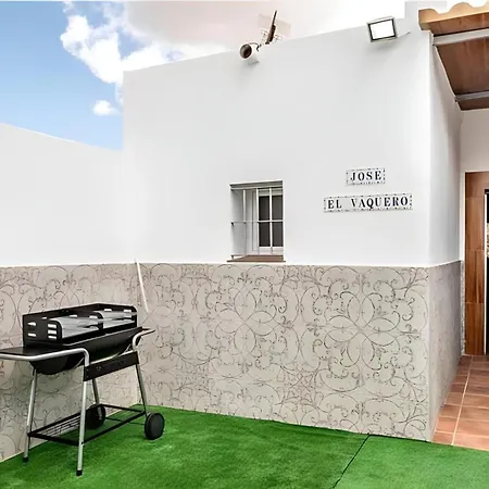 Villa Con Piscina Privada Y Vistas En - Es-180-259 Conil De La Frontera