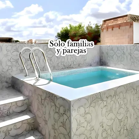 Con Piscina Privada Y Vistas En - Es-180-259 Villa